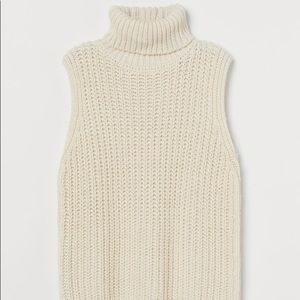 H&M turtleneck sweater